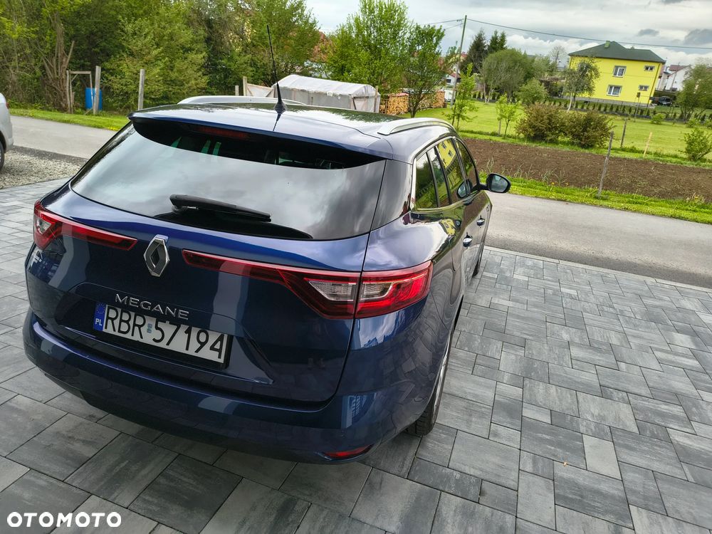 Renault Megane 1.5 dCi Limited EDC - 8