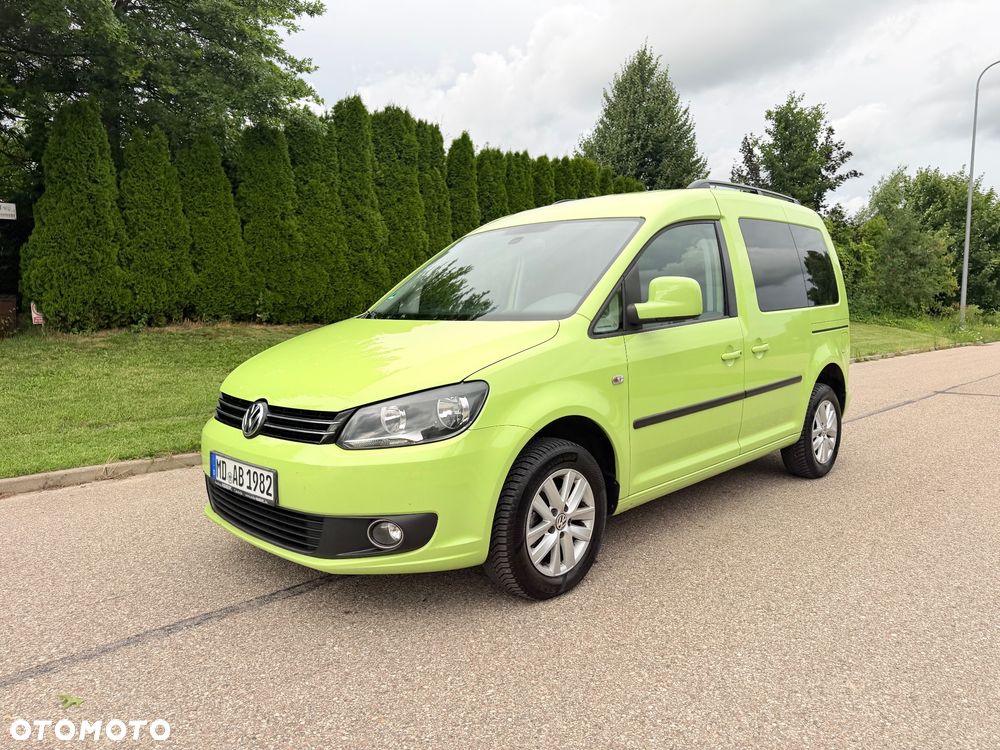 Volkswagen Caddy - 29