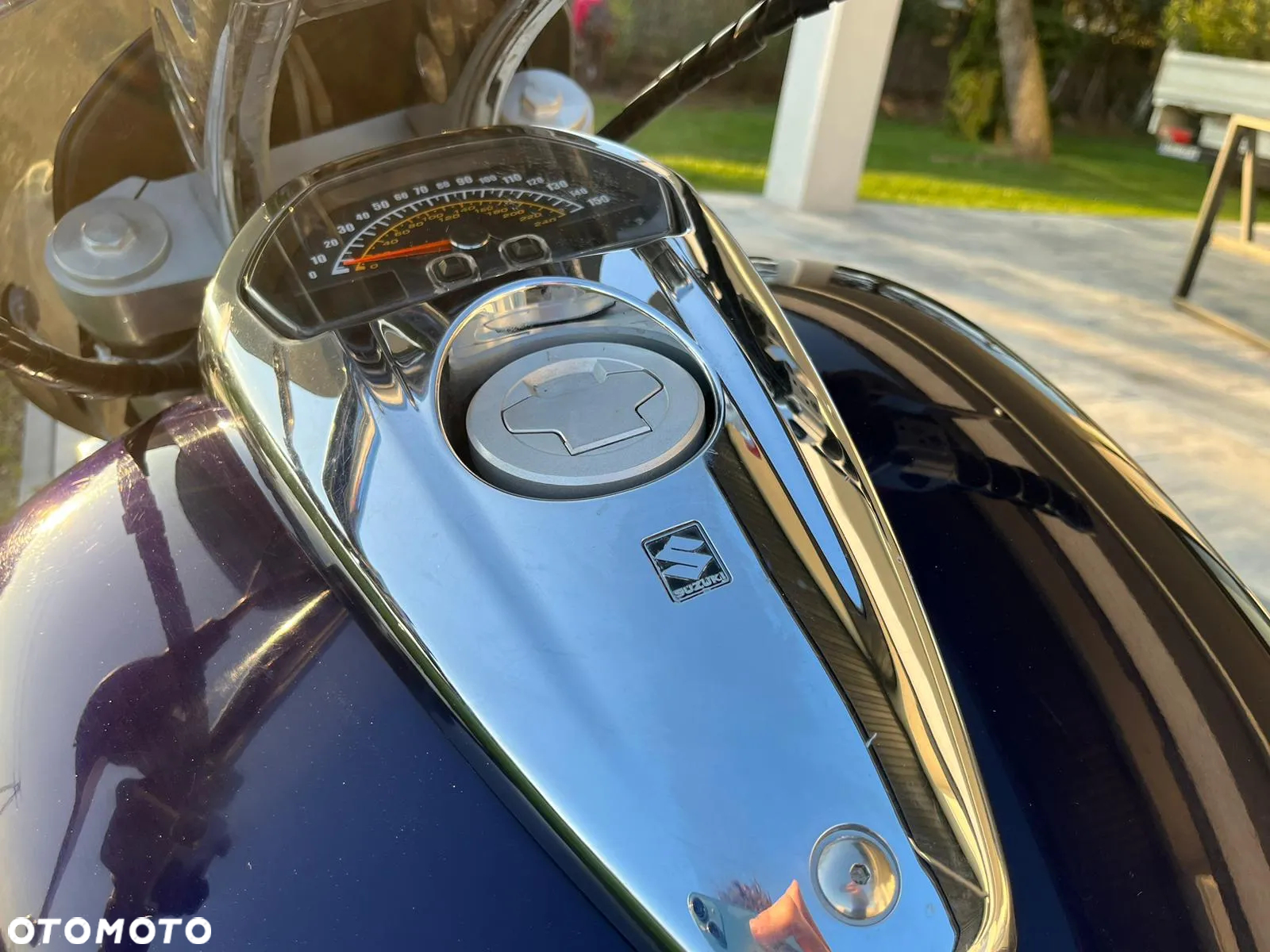 Suzuki Intruder - 21