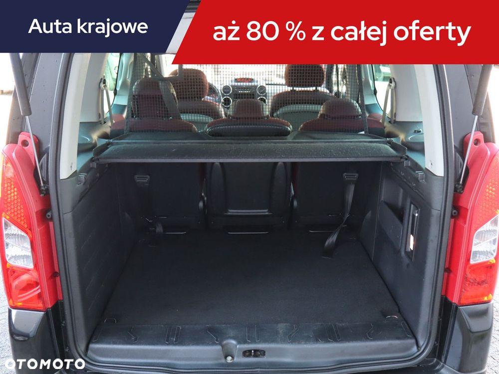 Citroën Berlingo - 16
