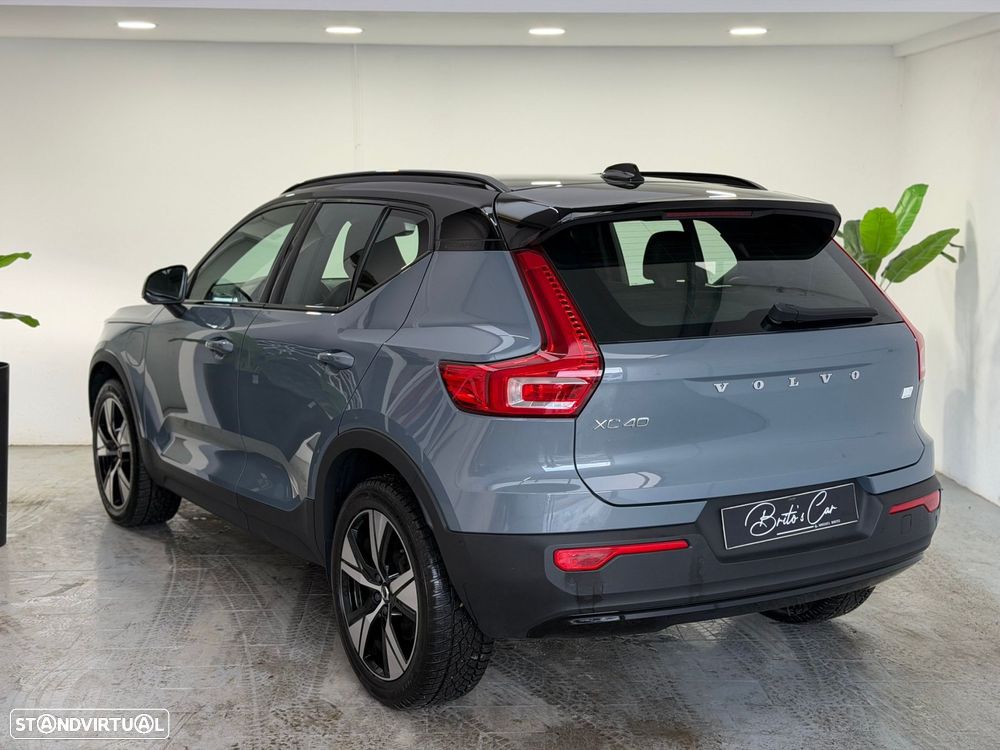 Volvo XC 40 T4 Recharge DKG RDesign Expression - 3