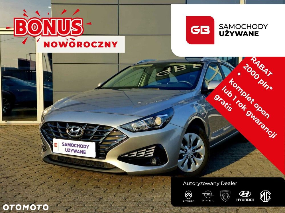 Hyundai i30 1.0 T-GDI Modern - 1