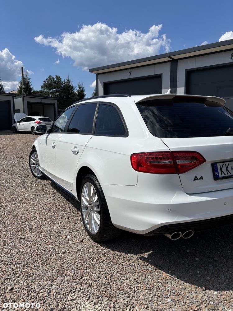 Audi A4 Avant 2.0 TDI clean diesel Multitronic - 6