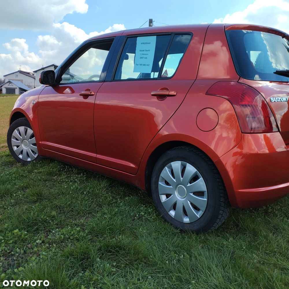 Suzuki Swift 1.3 GLX / Comfort - 6