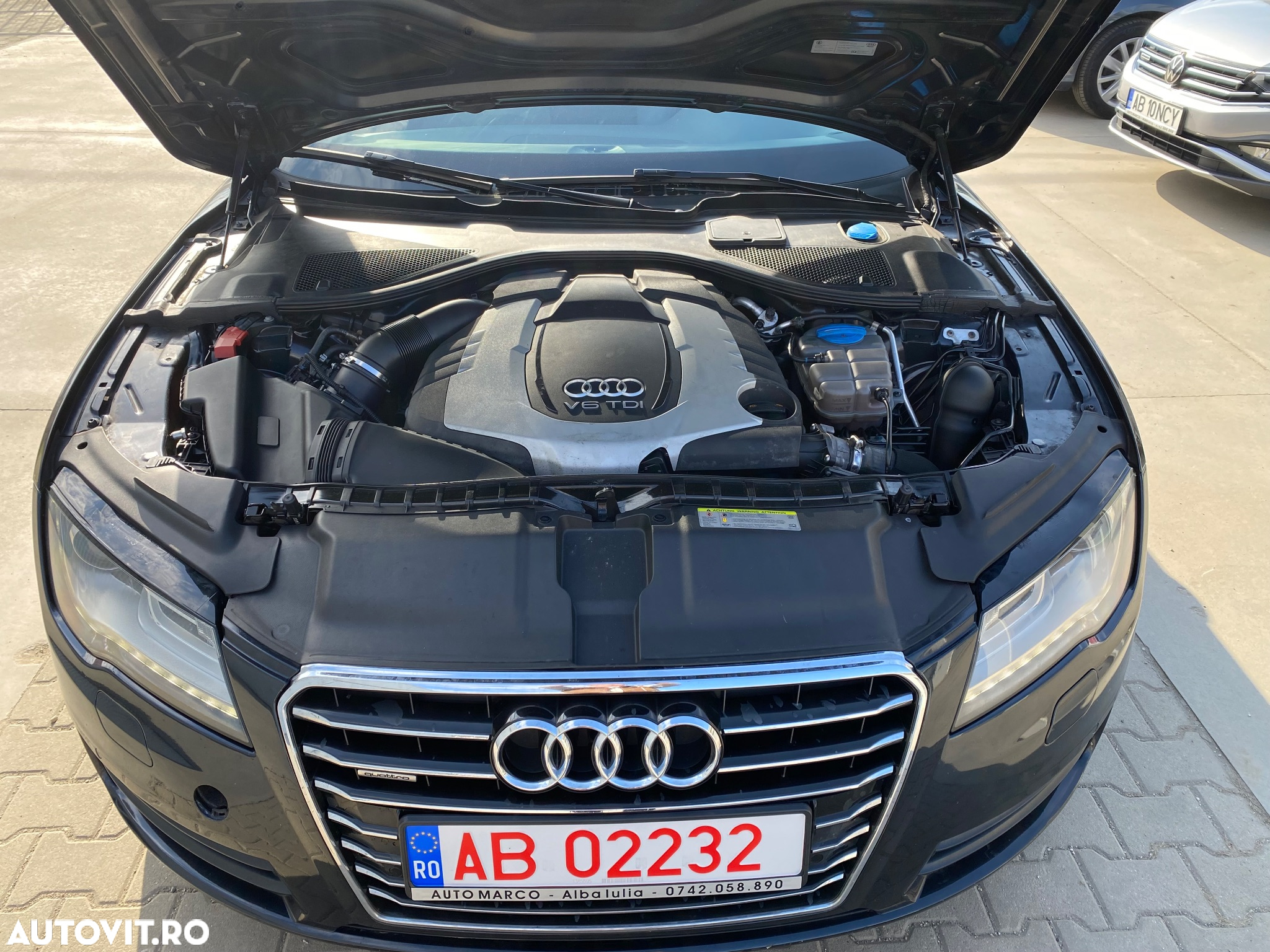 Audi A7 - 23
