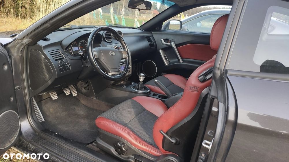 Hyundai Coupe 2.0 Dynamic - 11