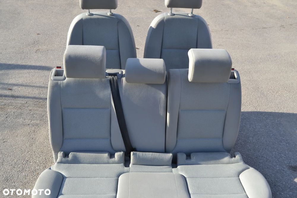 AUDI A3 8P SPORTBACK FOTEL FOTELE PRZÓD PRZEDNIE PODGRZEWANE KANAPA KPL POMORSKIE - 5