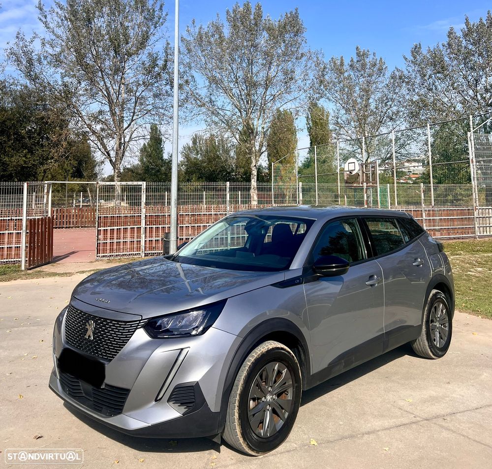Peugeot e-2008 50 kWh Active Pack - 1