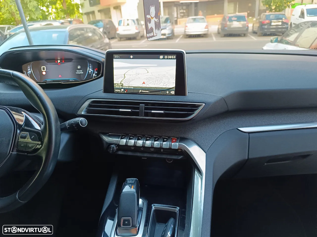 Peugeot 5008 1.2 PureTech Allure EAT8 - 24