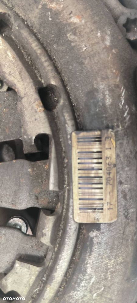 SPRZĘGŁO OPEL CORSA D - 1