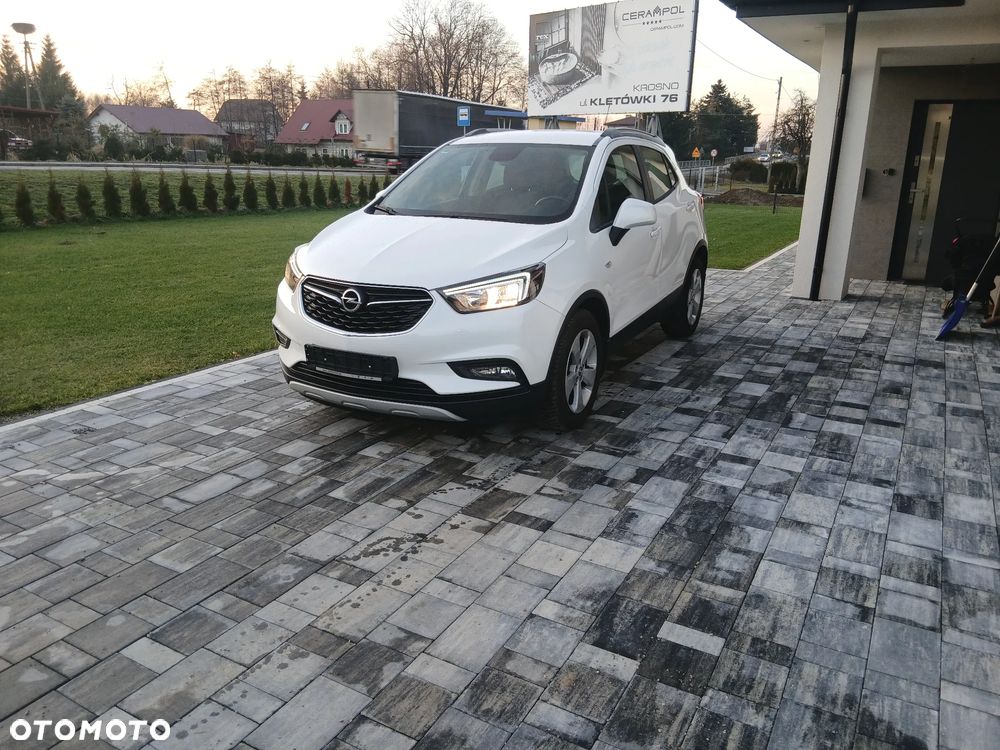 Opel Mokka X - 1