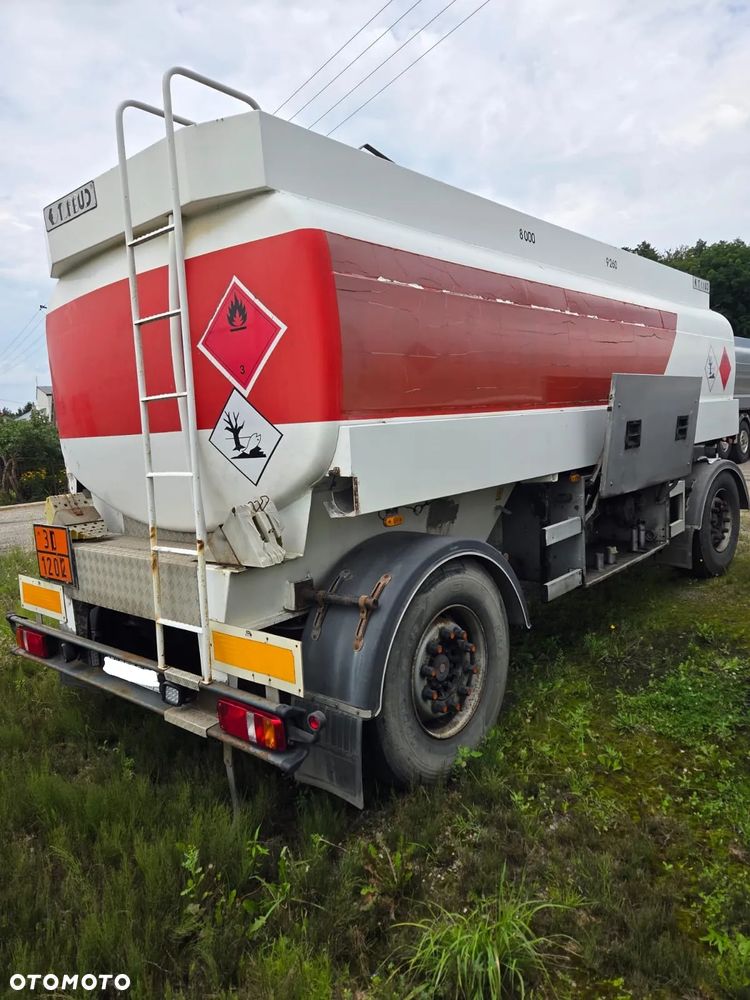 Volvo FM 6XR - 9