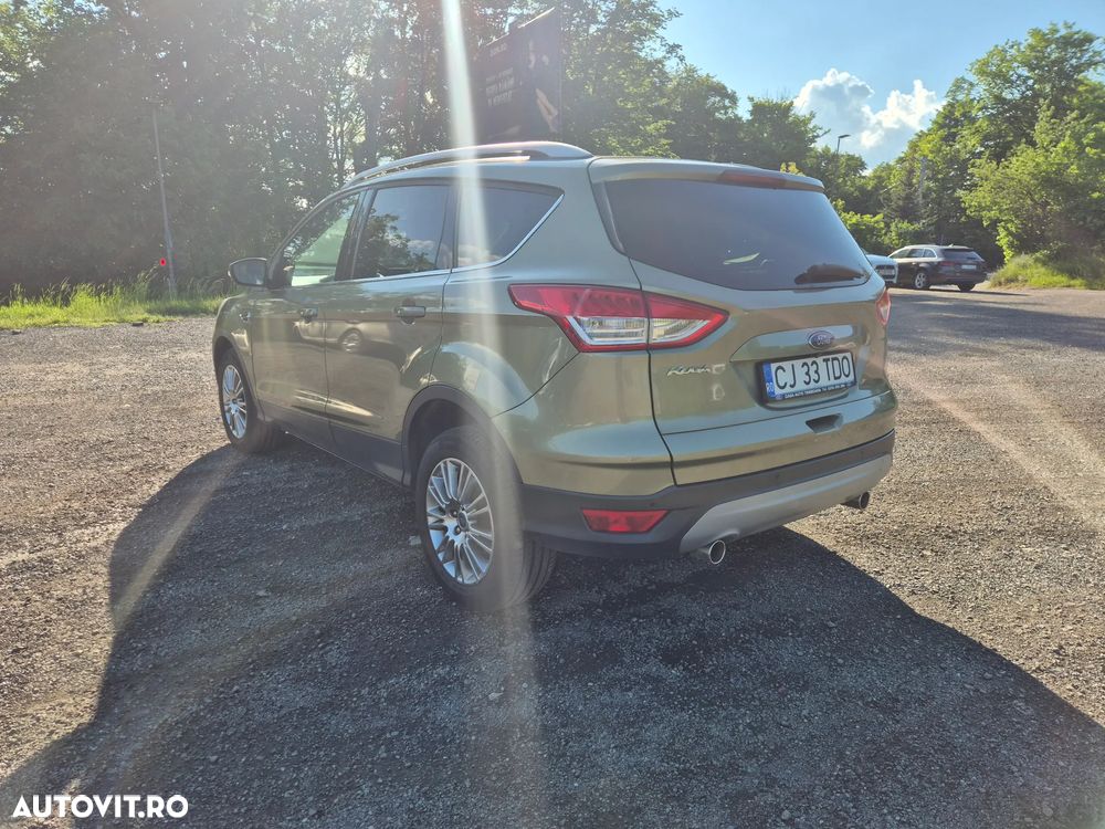 Ford Kuga - 4