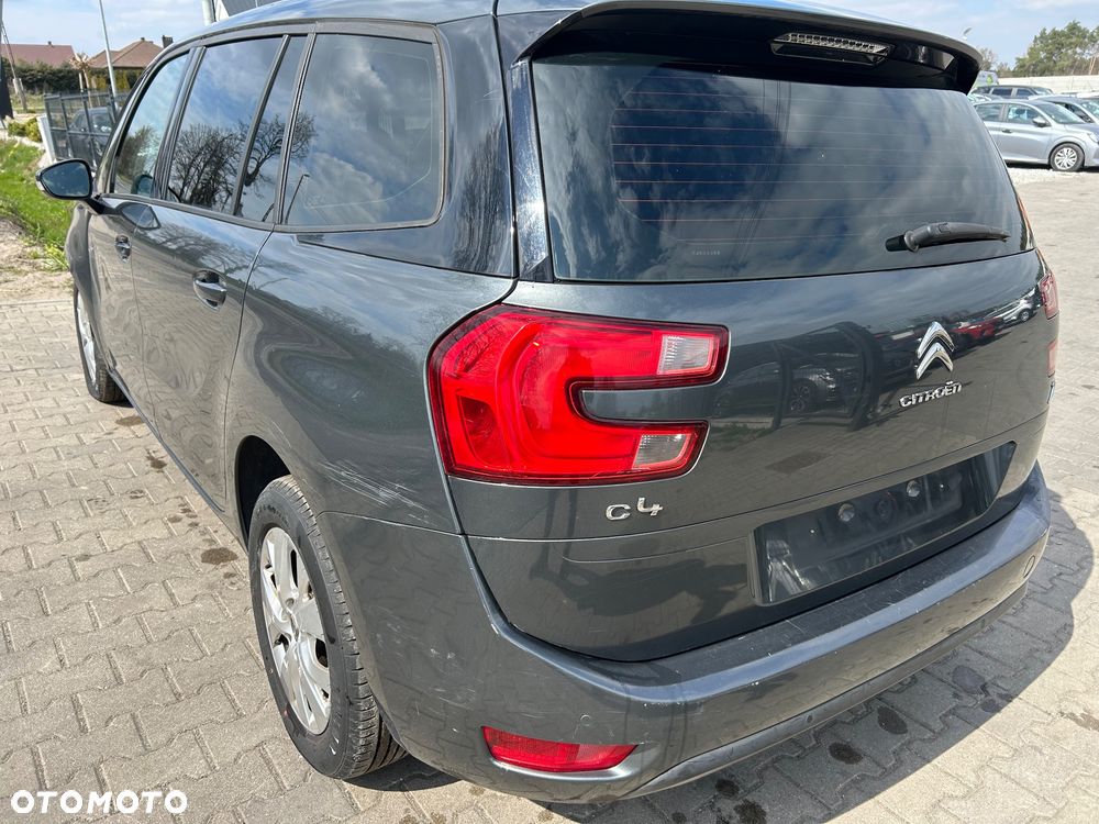 Citroën C4 Picasso - 5