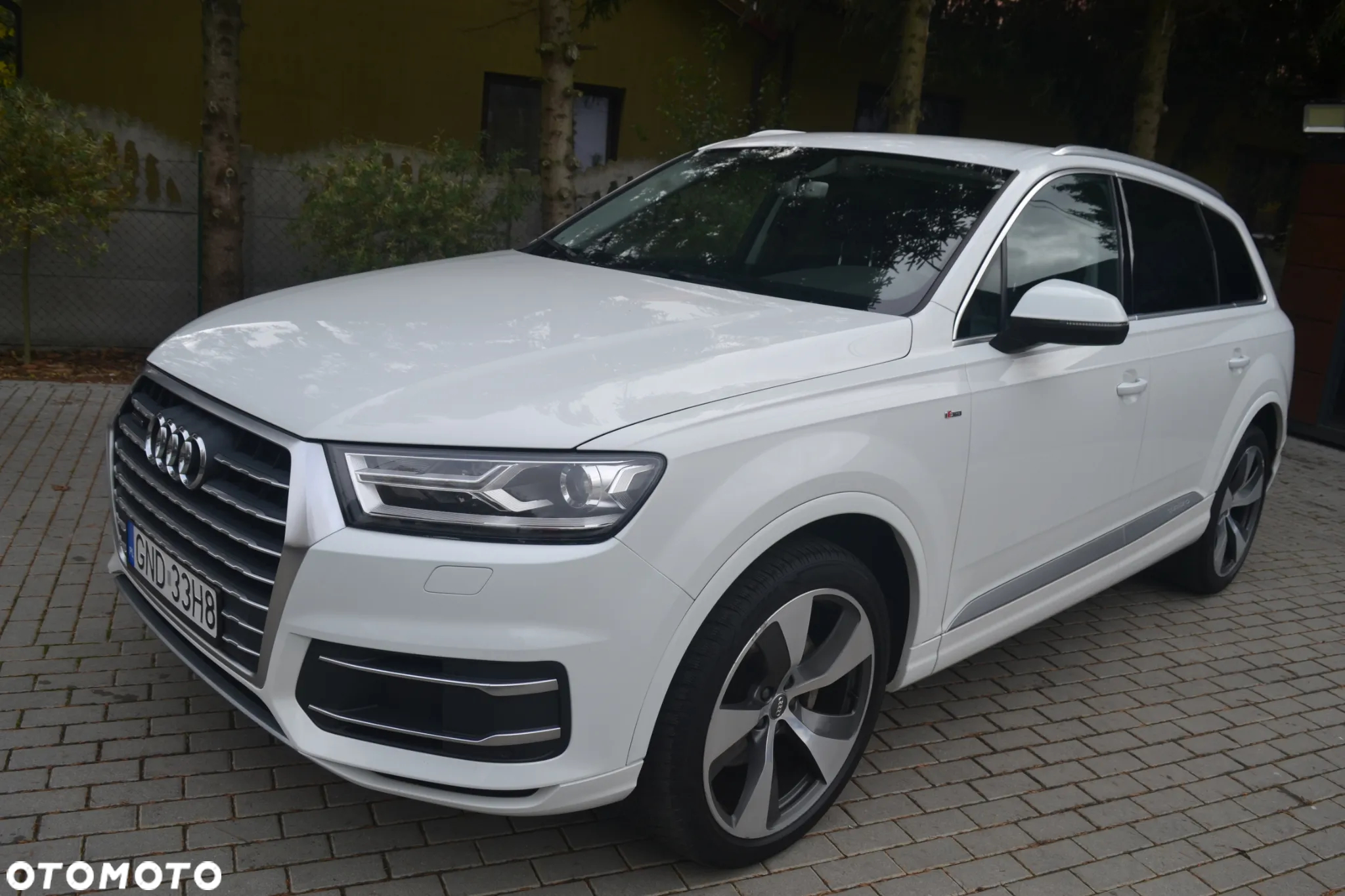Audi Q7 3.0 TDI Quattro Tiptronic - 5