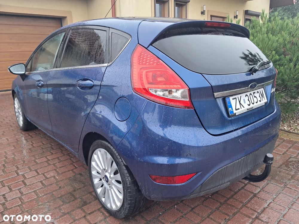 Ford Fiesta 1.25 Titanium - 3