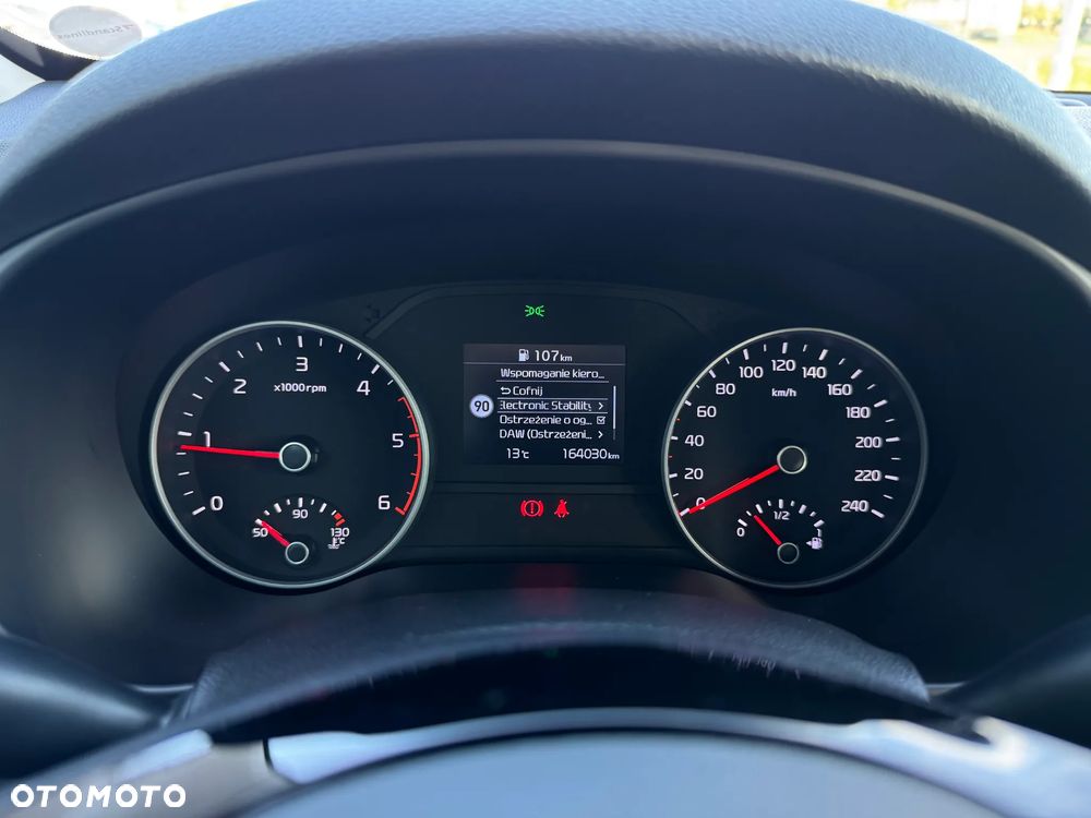Kia Sportage 1.6 CRDI 2WD VISION - 17