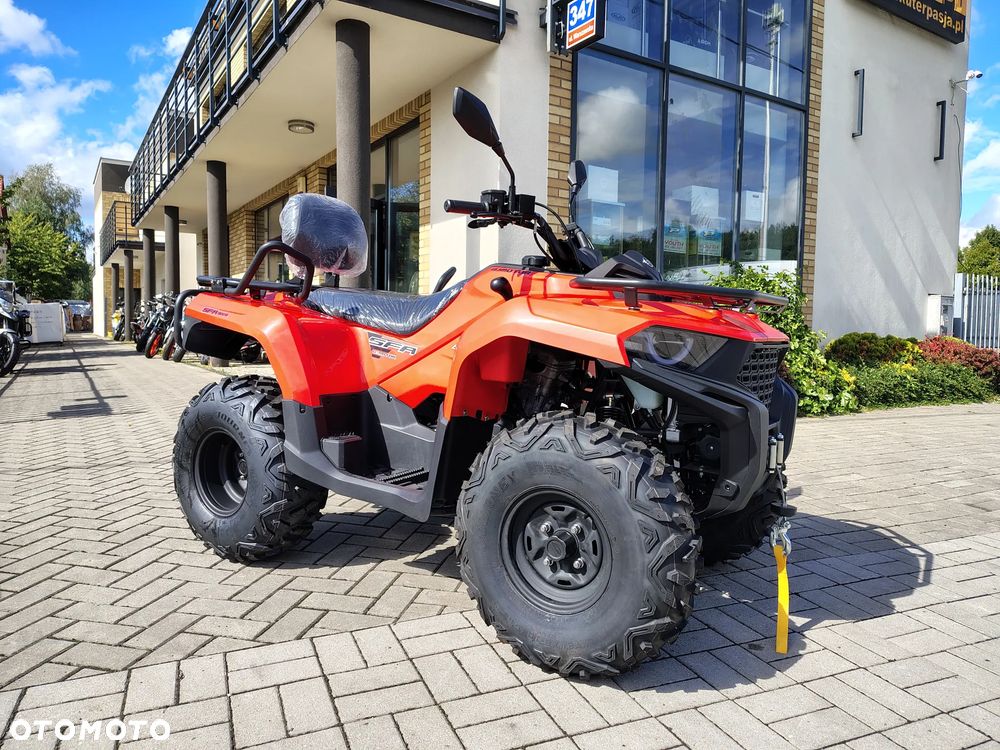 QJMOTOR SFA 300 - 11