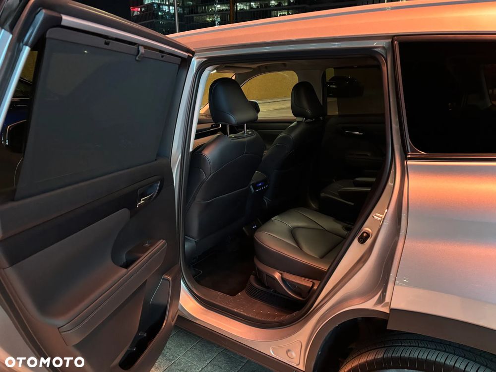 Toyota Highlander 2.5 Hybrid Executive - 9