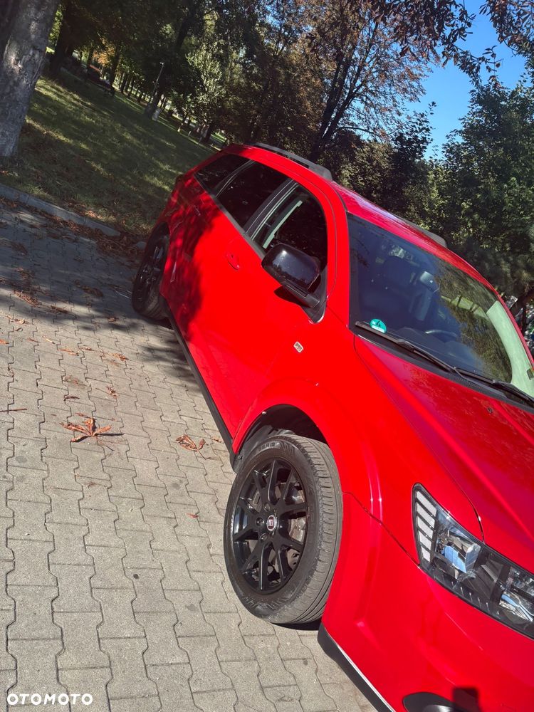 Fiat Freemont 2.0 Multijet Urban AWD - 11