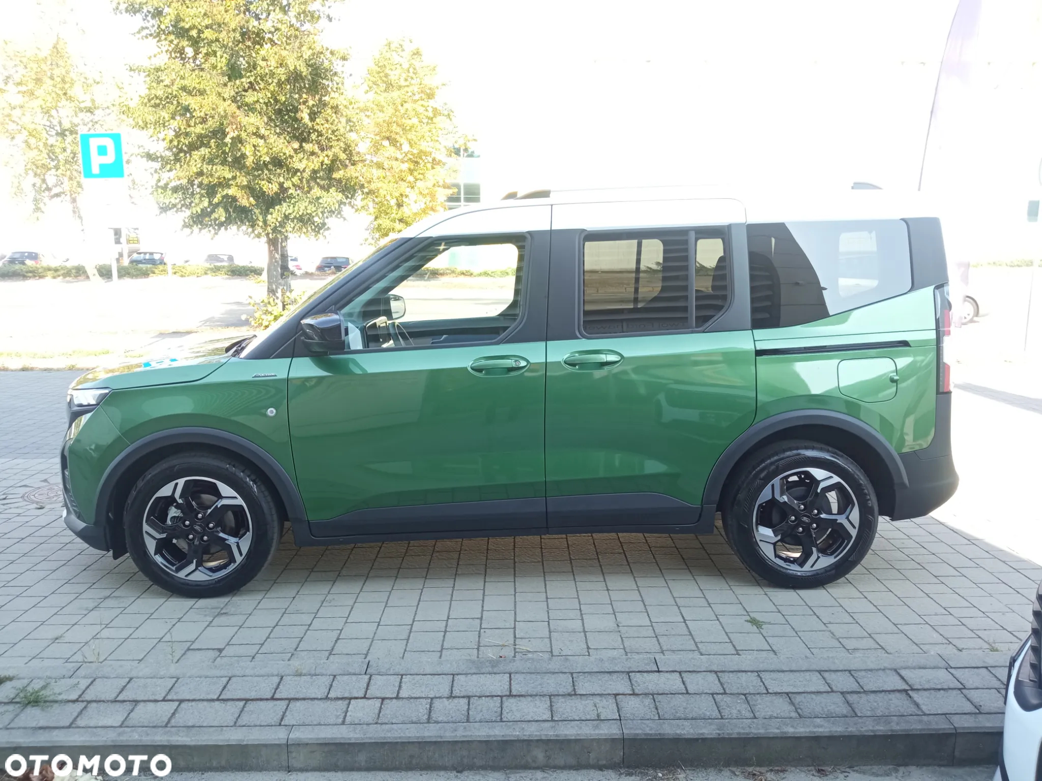 Ford Tourneo Courier 1.0 EcoBoost Active - 5
