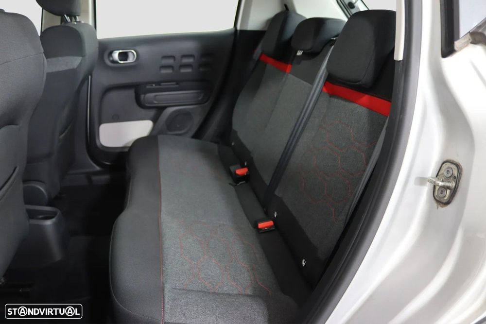 Citroën C3 1.2 PureTech Shine - 13