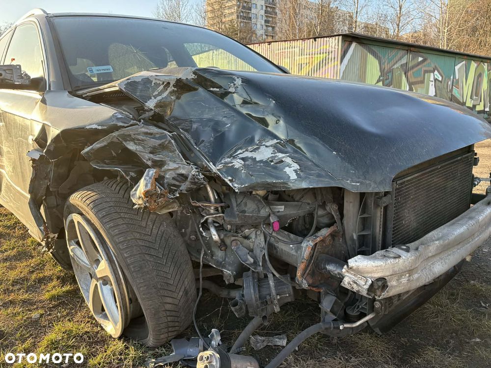 Audi A4 Avant 1.8 T quattro - 2