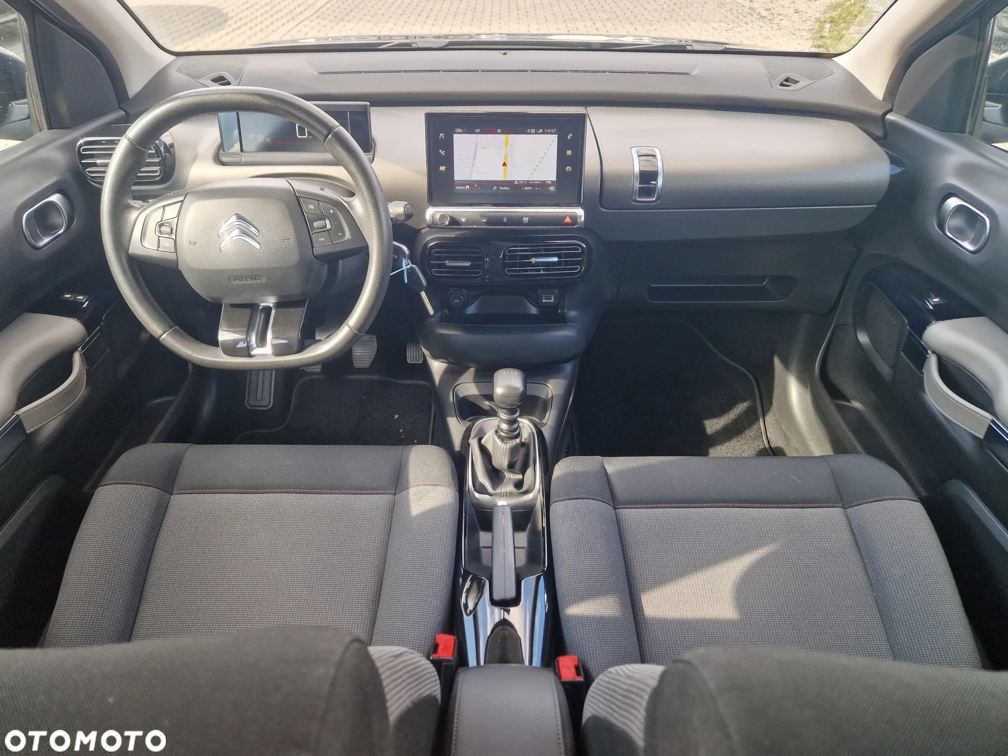 Citroën C4 Cactus 1.2 PureTech Origins S&S EAT6 - 21
