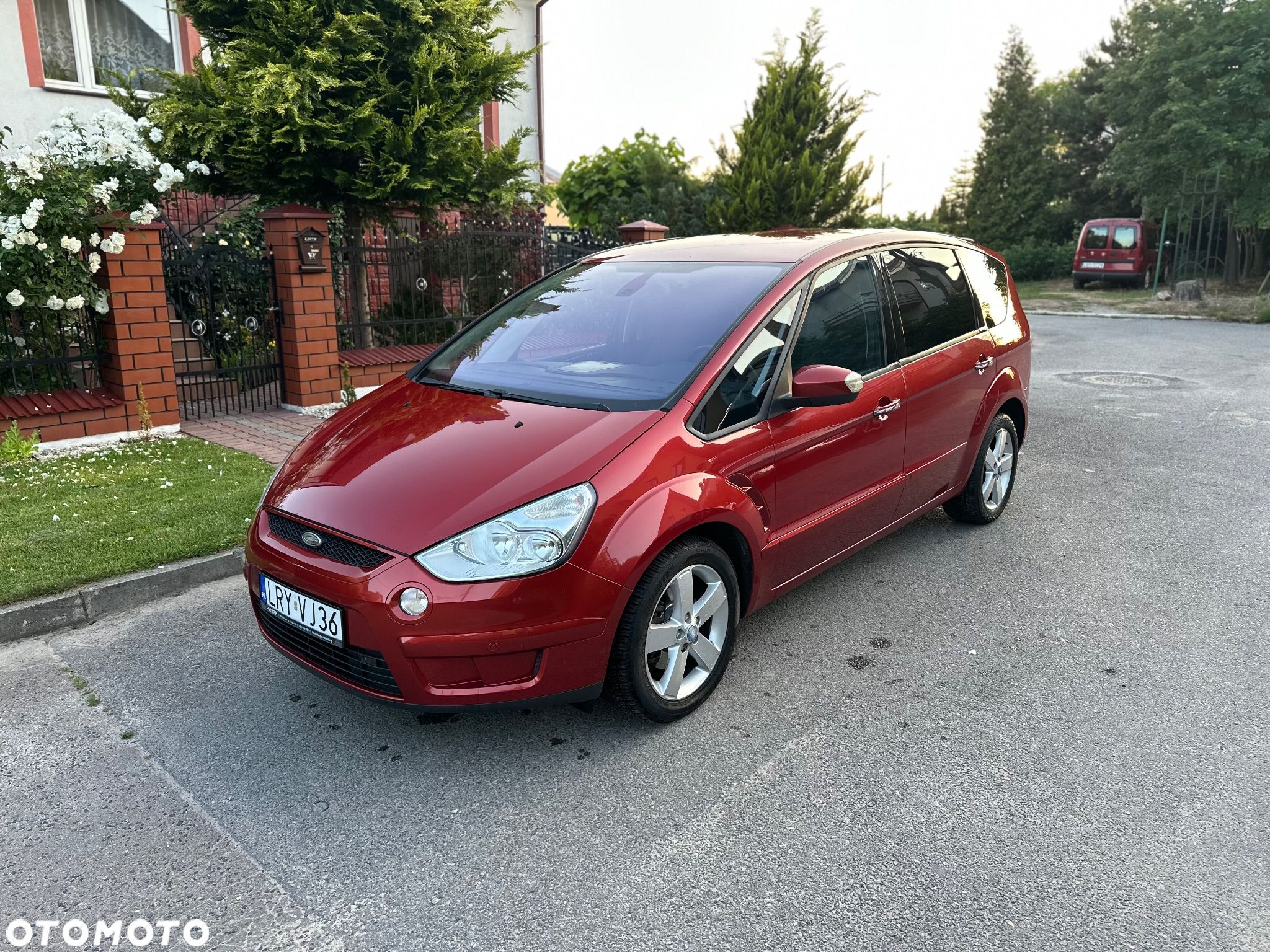 Ford S-Max 2.0 Titanium - 1