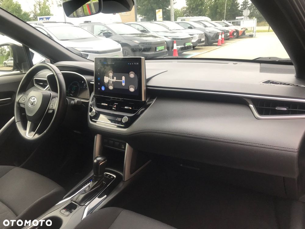 Toyota Corolla Cross 2.0 Hybrid Comfort - 18