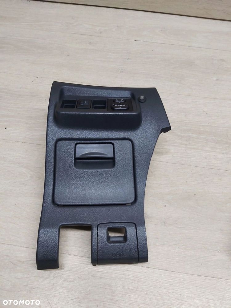 Toyota Corolla E15 panel schowek deski kierowcy 55480-12010 - 1