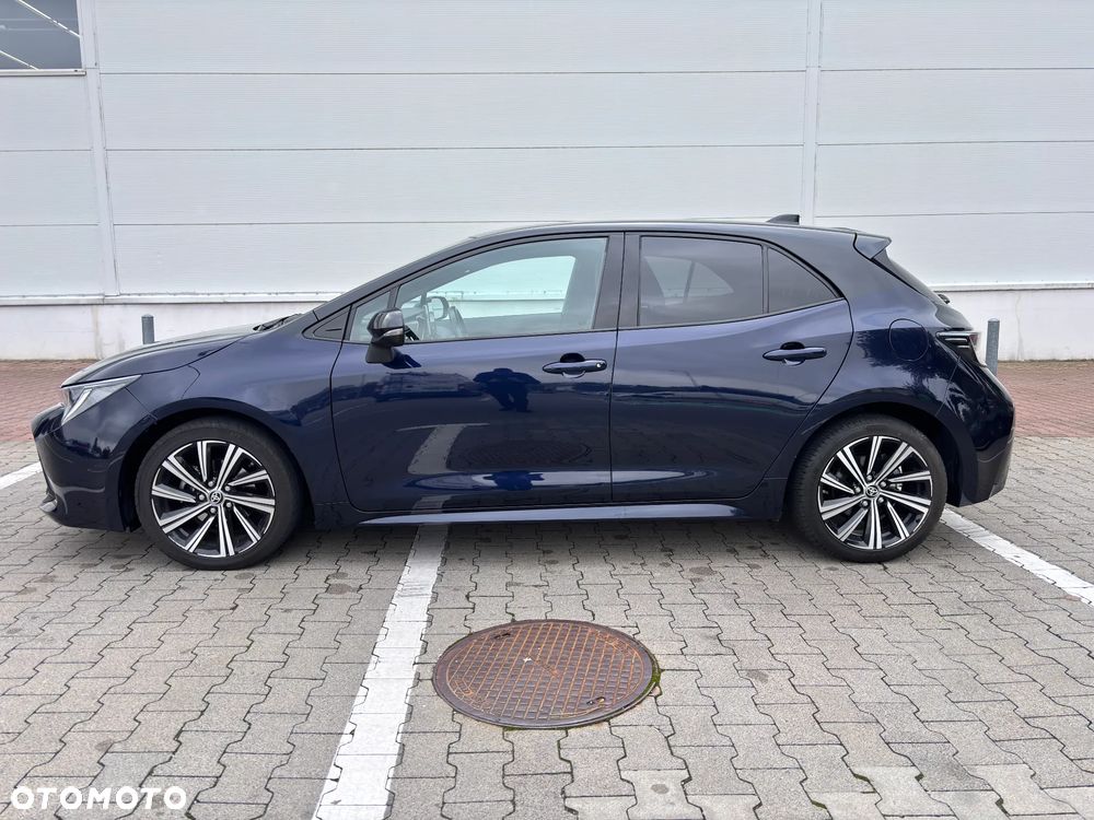 Toyota Corolla 1.8 Hybrid Executive - 6
