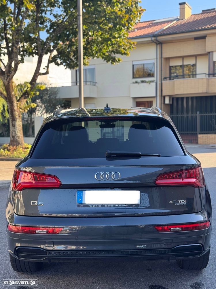 Audi Q5 40 TDI quattro S-line S-tronic - 30