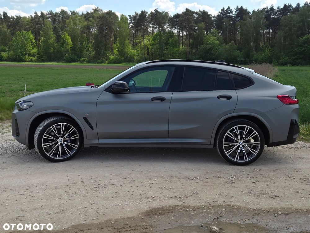 BMW X4 xDrive30d mHEV M Sport sport - 2