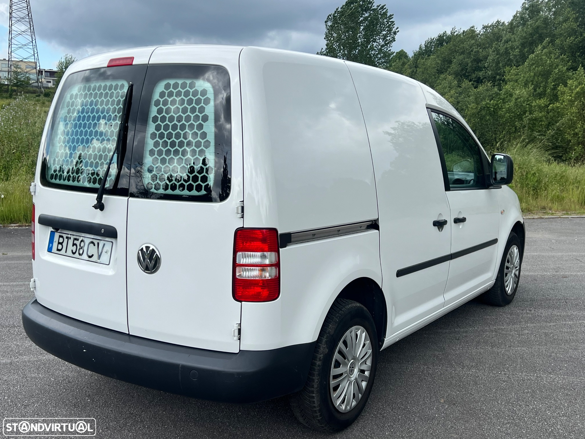 VW Caddy - 4