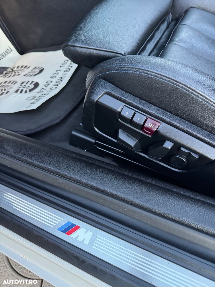 BMW Seria 4 435d xDrive Aut. M Sport - 21