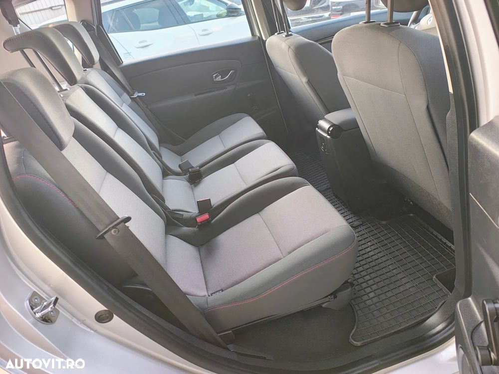 Renault Scenic ENERGY dCi 110 LIMITED - 5