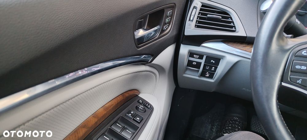 Acura MDX - 20