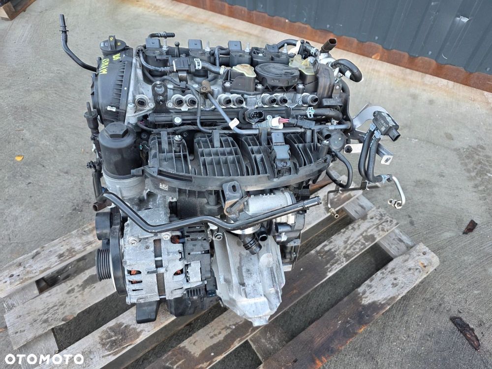 SILNIK KOMPLETNY AUDI A4 B9 A5 A6 Q5 ITP 2.0 TFSI DLV DLVB 69484 KM !! - 5