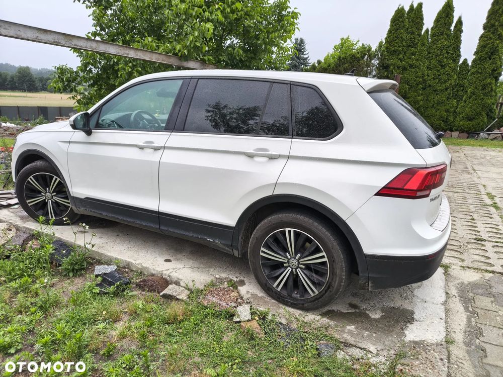 Volkswagen Tiguan 2.0 TDI BMT SCR Comfortline - 3
