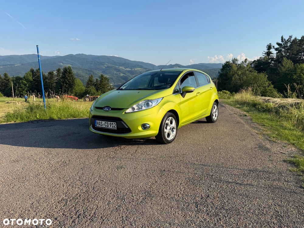 Ford Fiesta 1.3 Ghia - 1