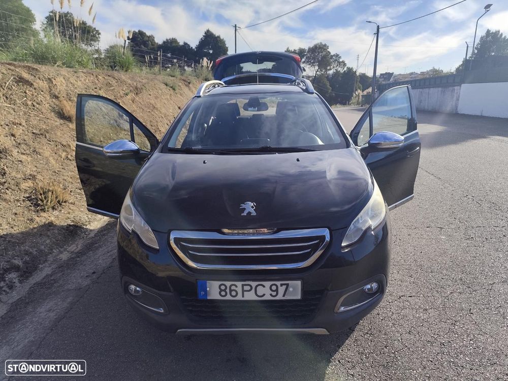 Peugeot 2008 - 1
