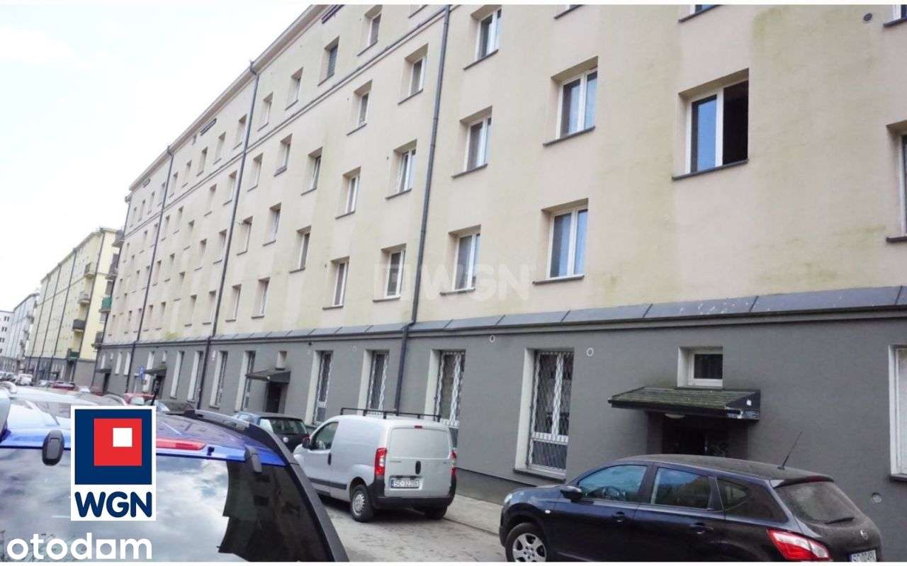Mieszkanie, 53,10 m², Częstochowa