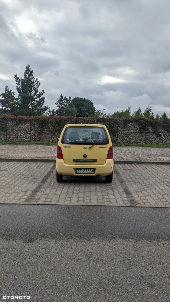 Suzuki Wagon R+ 1.3 GL - 4