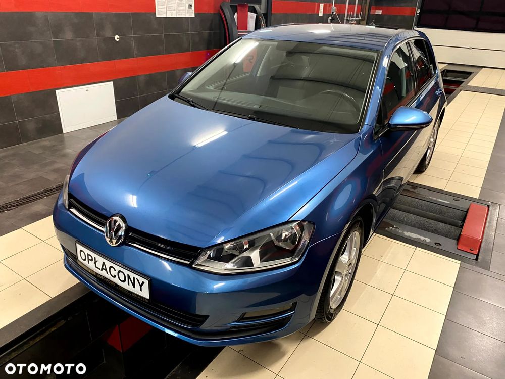 Volkswagen Golf 1.6 TDI BMT Highline - 2