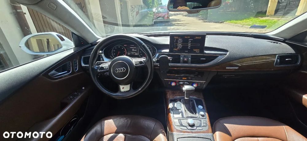 Audi A7 Sportback 3.0 TFSI Quattro S tronic - 18