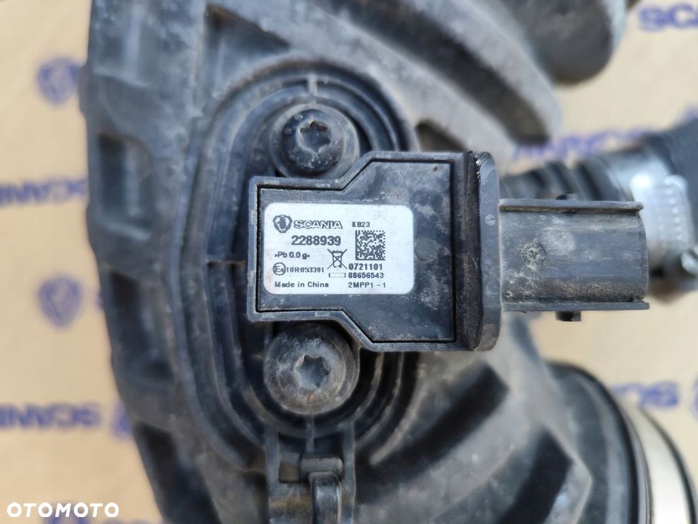 DOLOT POWIETRZA SCANIA NEXT GEN 2275743 2288939 - 3