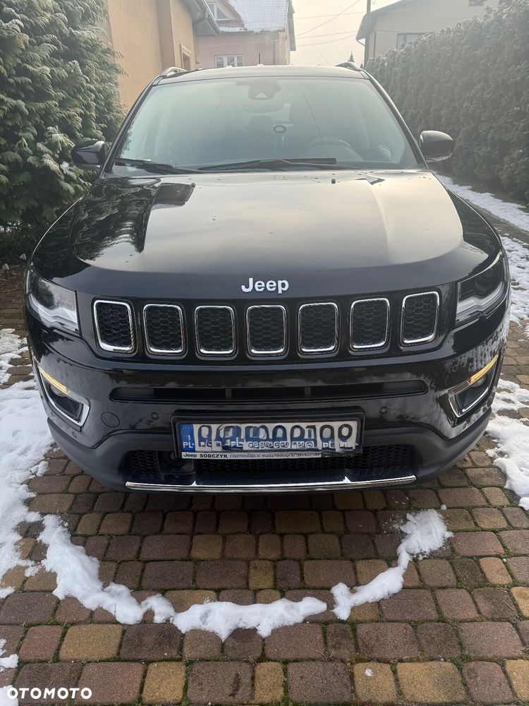 Jeep Compass 1.4 TMair Limited 4WD S&S - 1