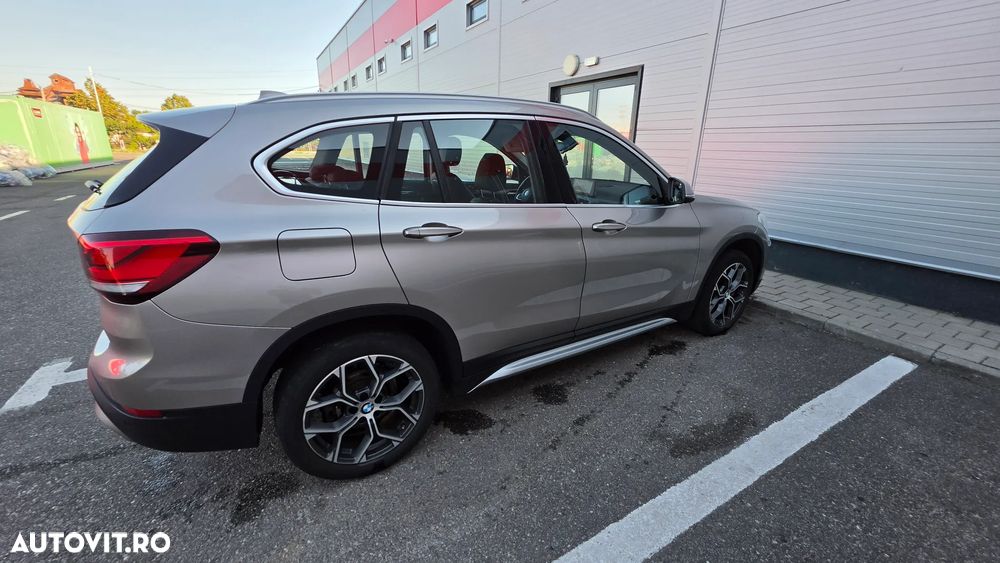BMW X1 sDrive18i Aut. xLine - 4