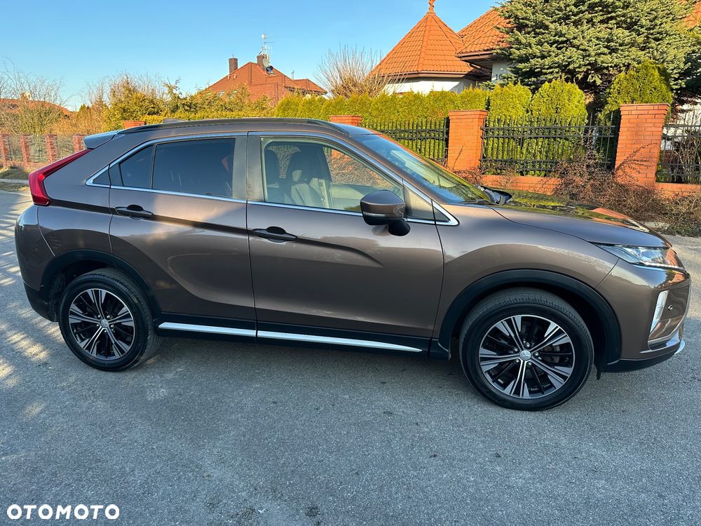 Mitsubishi Eclipse Cross 1.5 T-MIVEC ClearTec CVT 4WD Diamant Edition Plus - 12